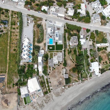Sea And Sun Villa Kalamitsa Exterior photo